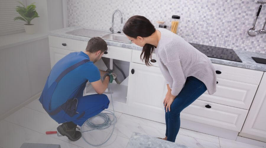Local sewer line repair in Mount Braddock, PA